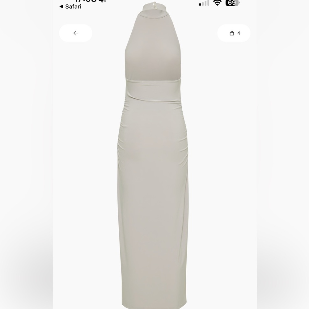 Wilfred Aritzia Smooth Matter Remedy Dress - Picture 7 of 10